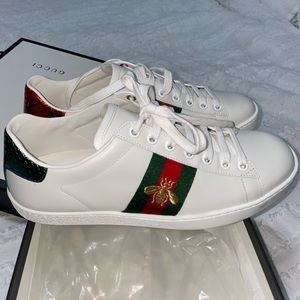 NEW  *Authentic* GUCCI Ace Sneakers